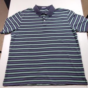 XL Lands End Short Sleeve Polo